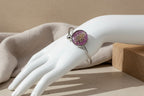 Bracelet jonc - Carotte sauvage