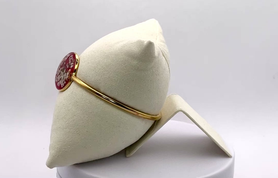 Bracelet jonc - Alysse